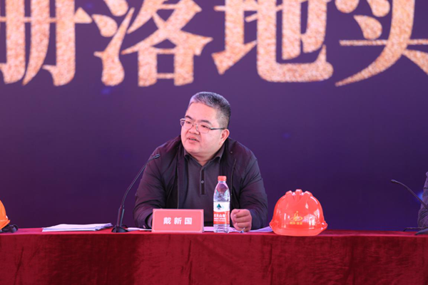 【精心管理、匠心筑造】麗水市建設局組織觀摩中立建設承建工程