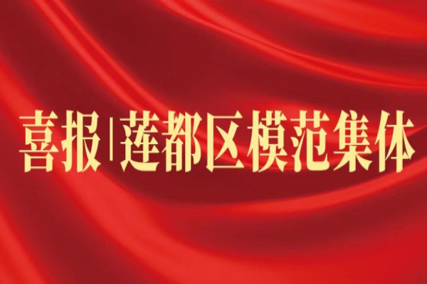 喜報丨浙江中立建設(shè)榮獲蓮都區(qū)“模范集體”稱號！