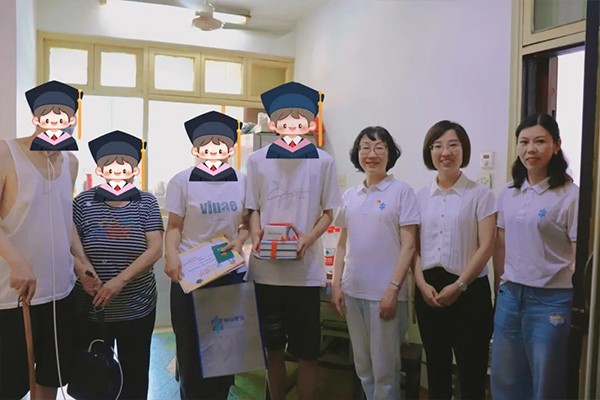 青春公益 | “中立筑夢助學工程”活動，圓夢今夏